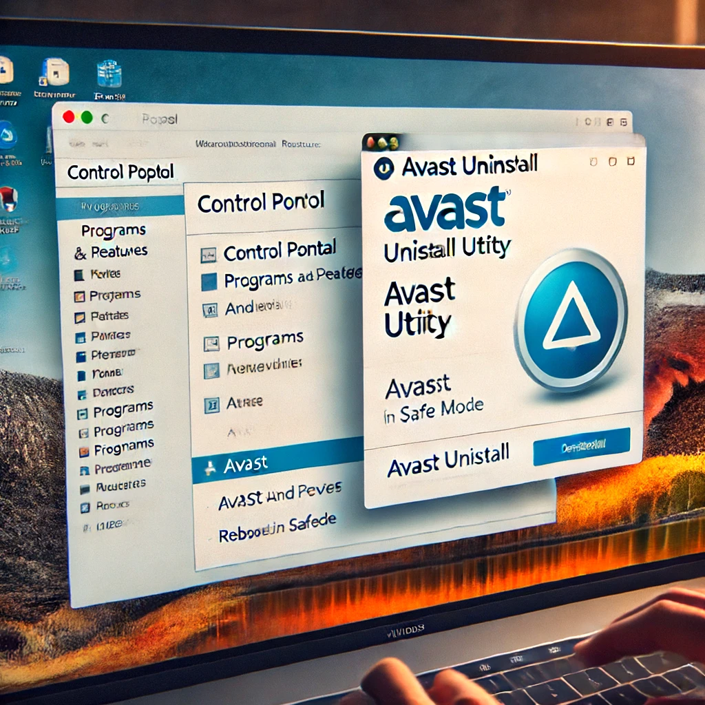 Как удалить Avast с компьютера: Подробное руководство