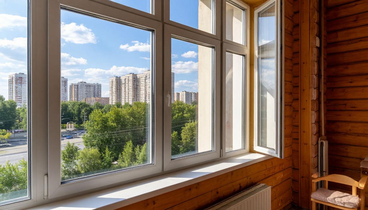фабрика окон в Москве