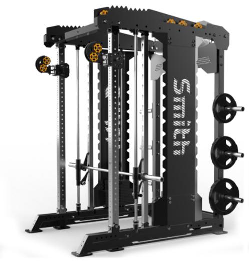 Тренажер мультистанция